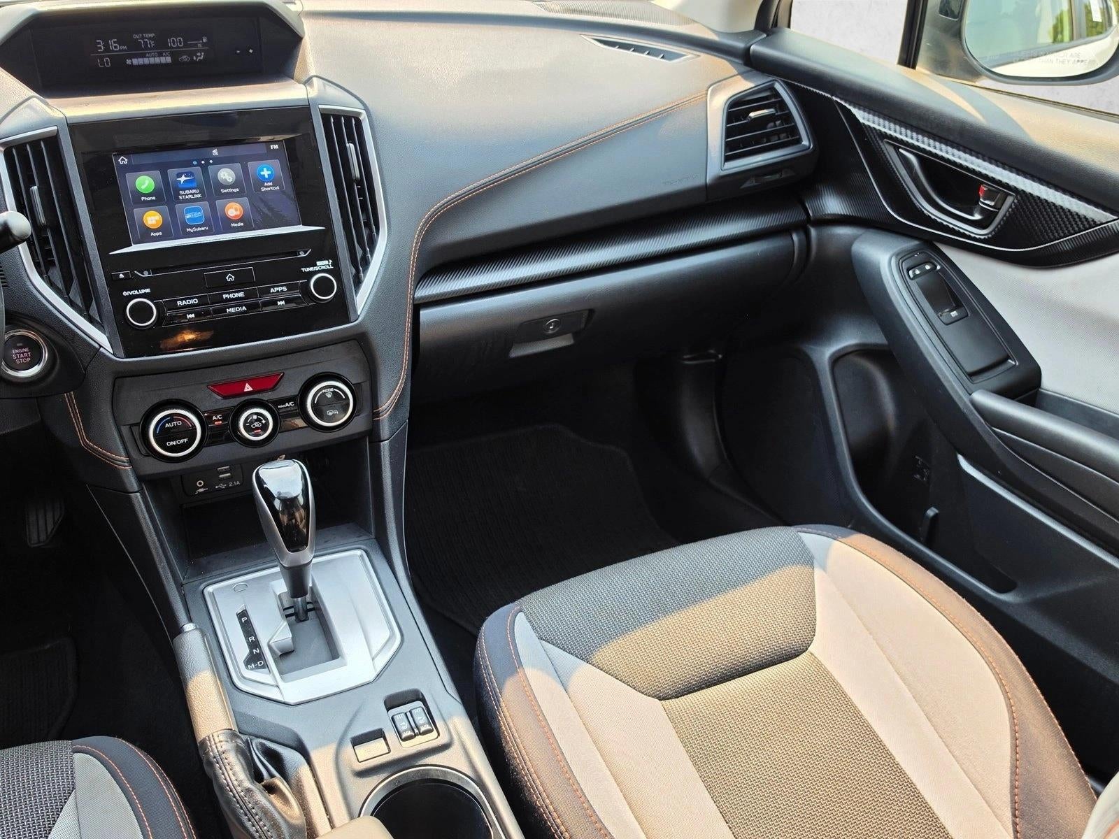 2020 Subaru Crosstrek Premium