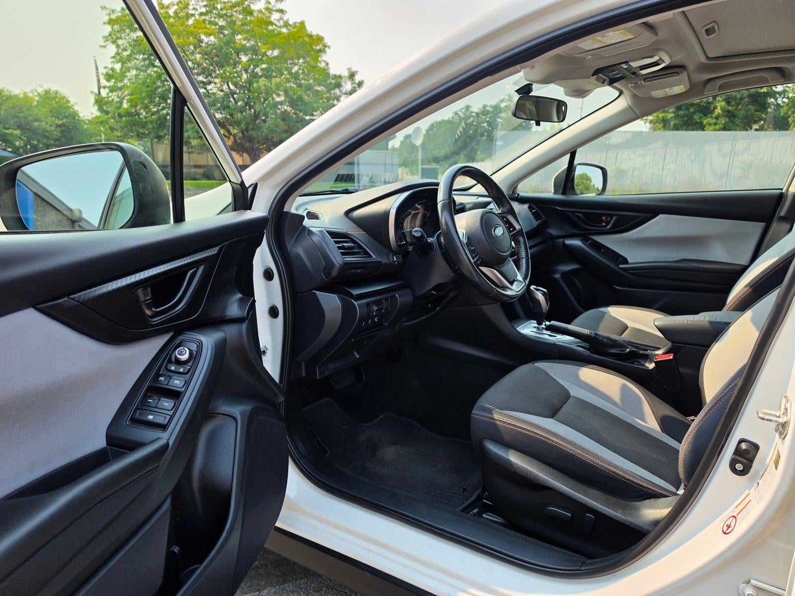 2020 Subaru Crosstrek Premium