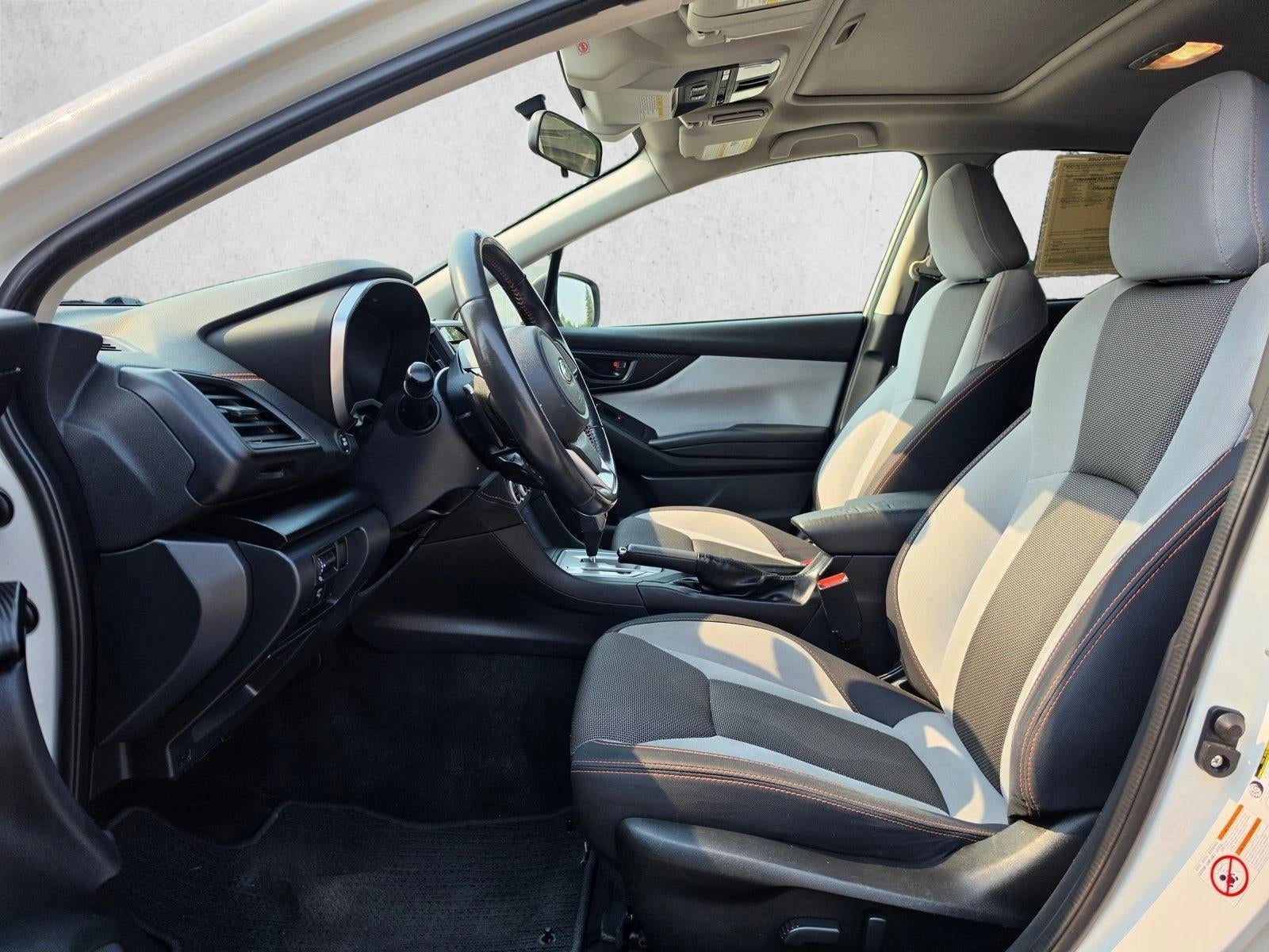 2020 Subaru Crosstrek Premium