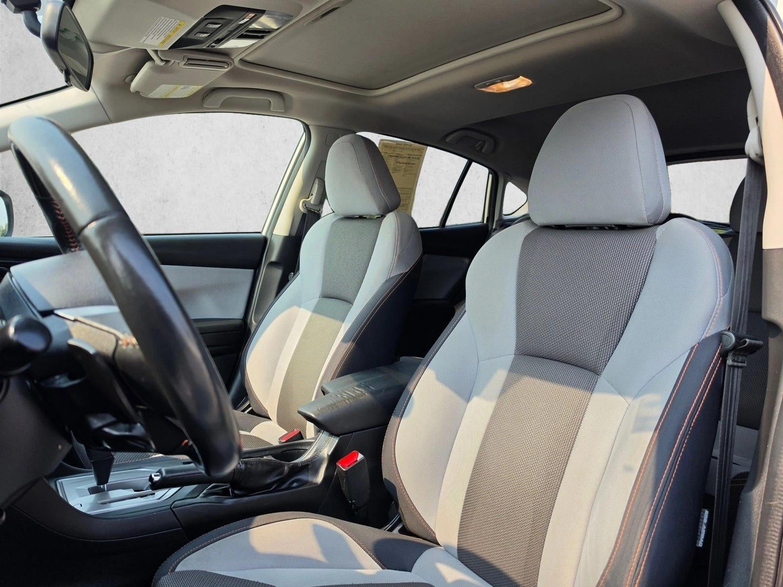 2020 Subaru Crosstrek Premium