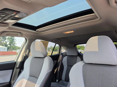2020 Subaru Crosstrek Premium