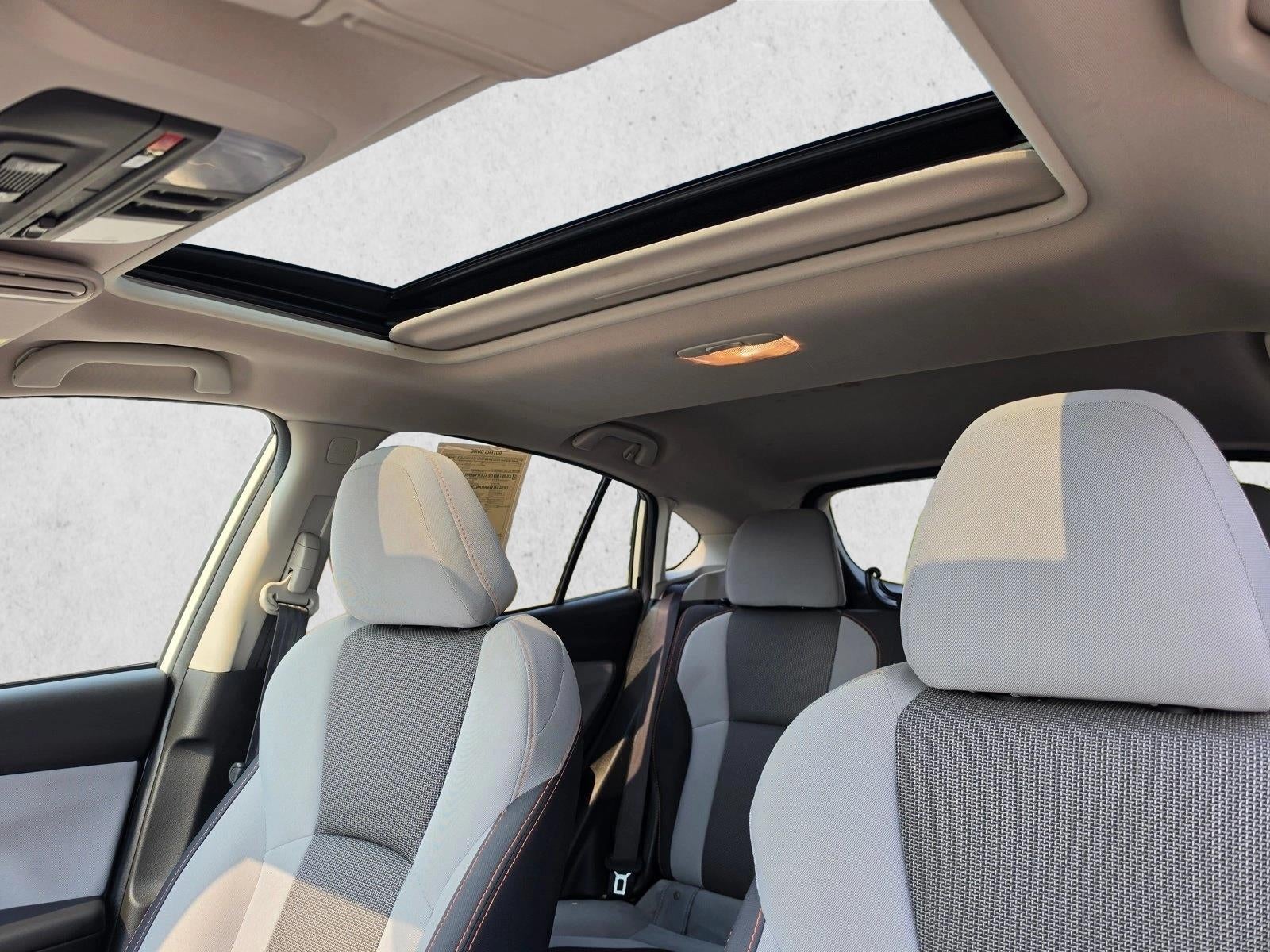 2020 Subaru Crosstrek Premium