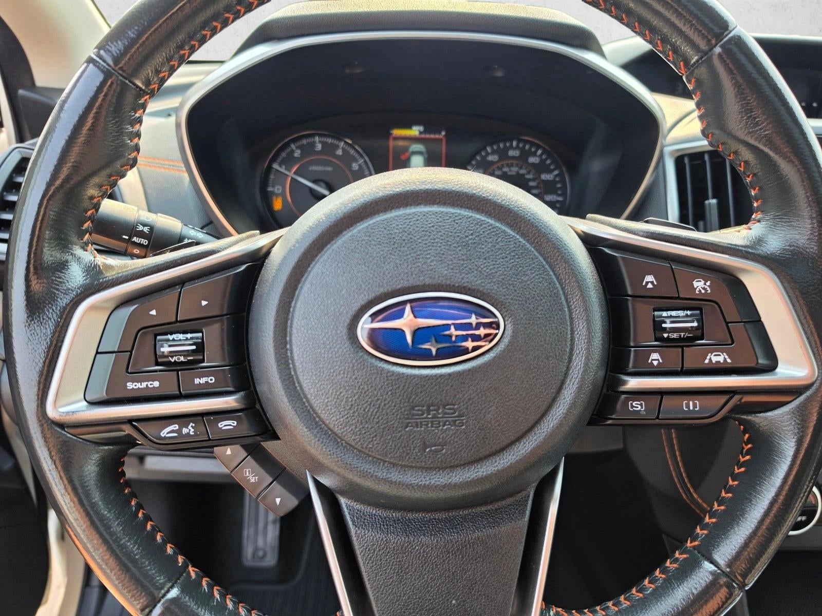 2020 Subaru Crosstrek Premium