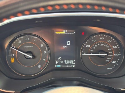 2020 Subaru Crosstrek Premium