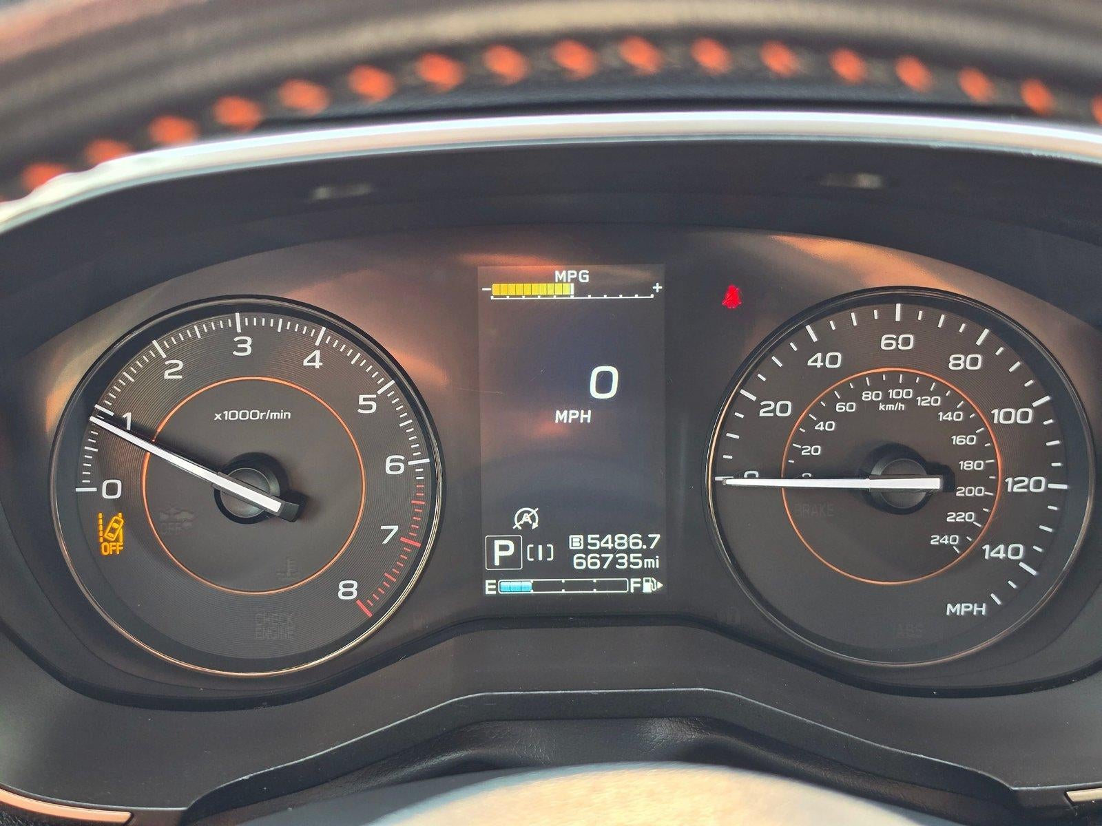 2020 Subaru Crosstrek Premium