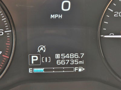2020 Subaru Crosstrek Premium