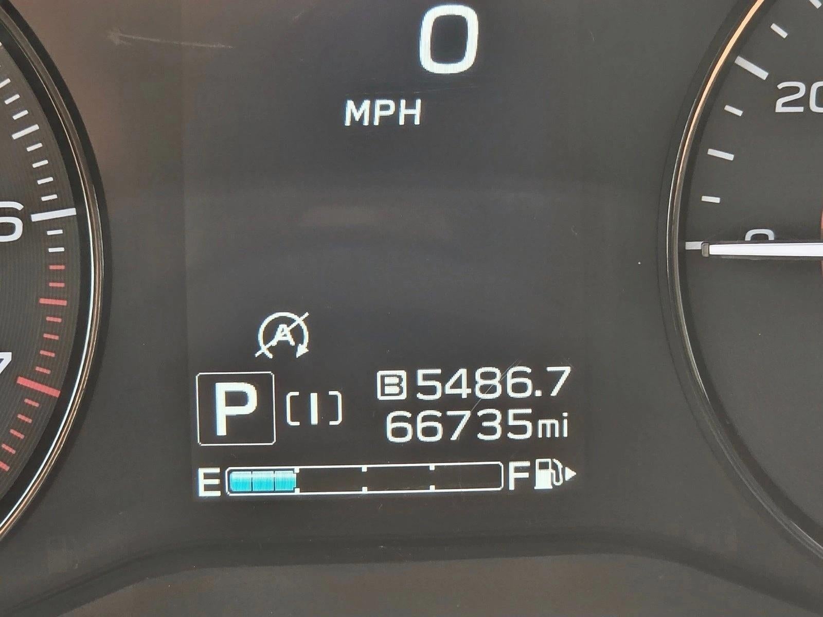2020 Subaru Crosstrek Premium