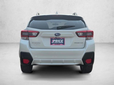 2020 Subaru Crosstrek Premium