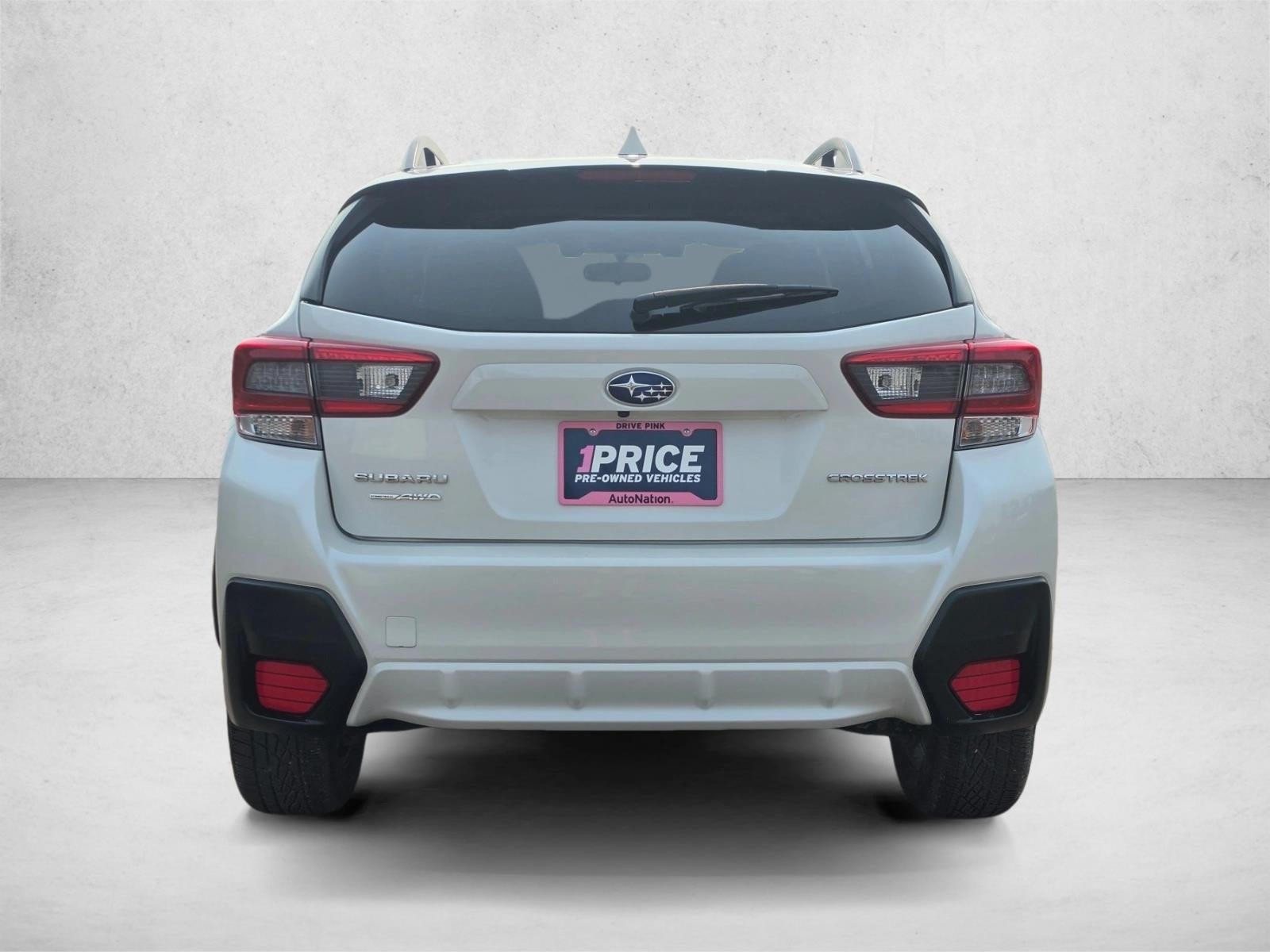 2020 Subaru Crosstrek Premium