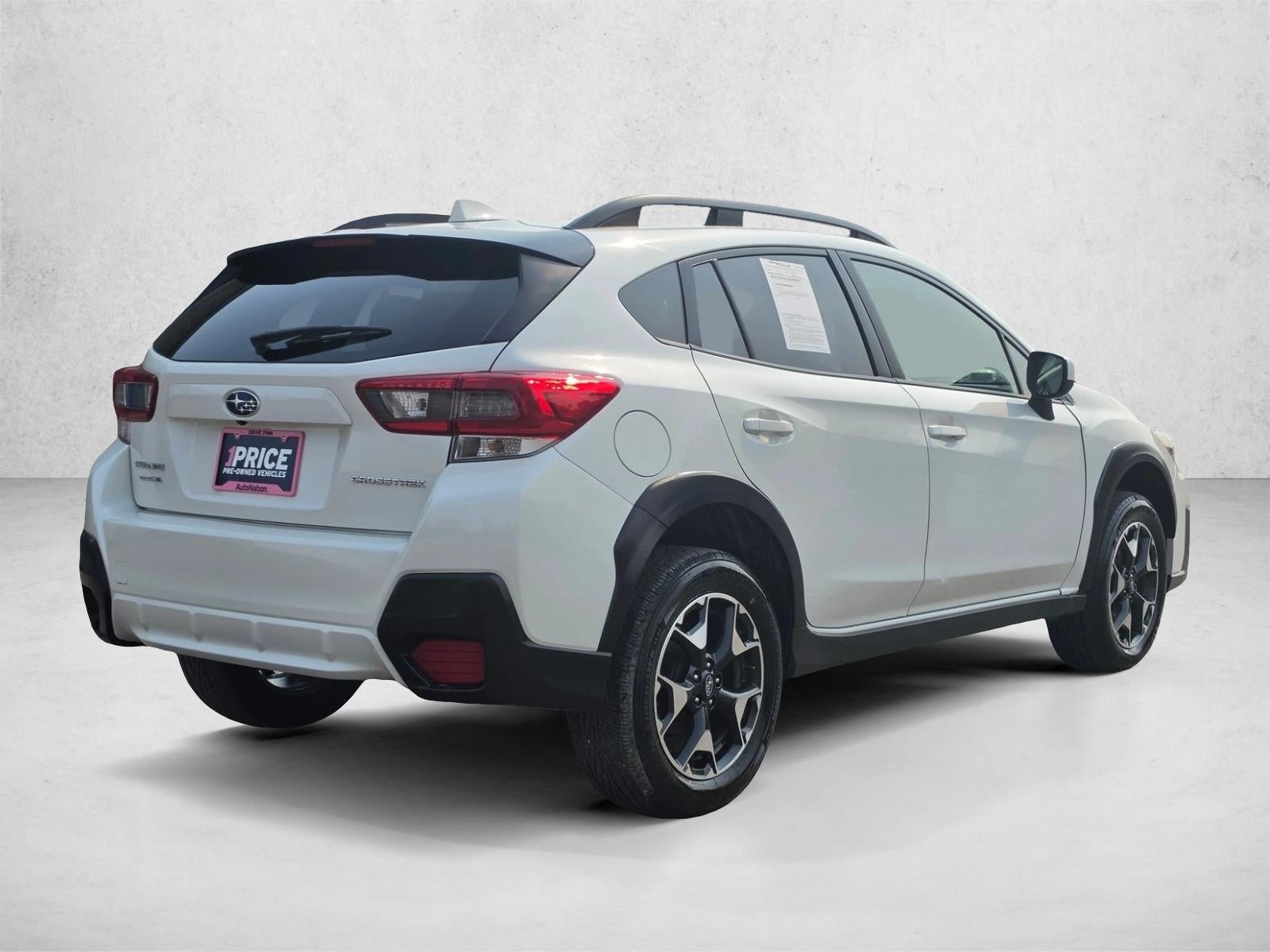 2020 Subaru Crosstrek Premium