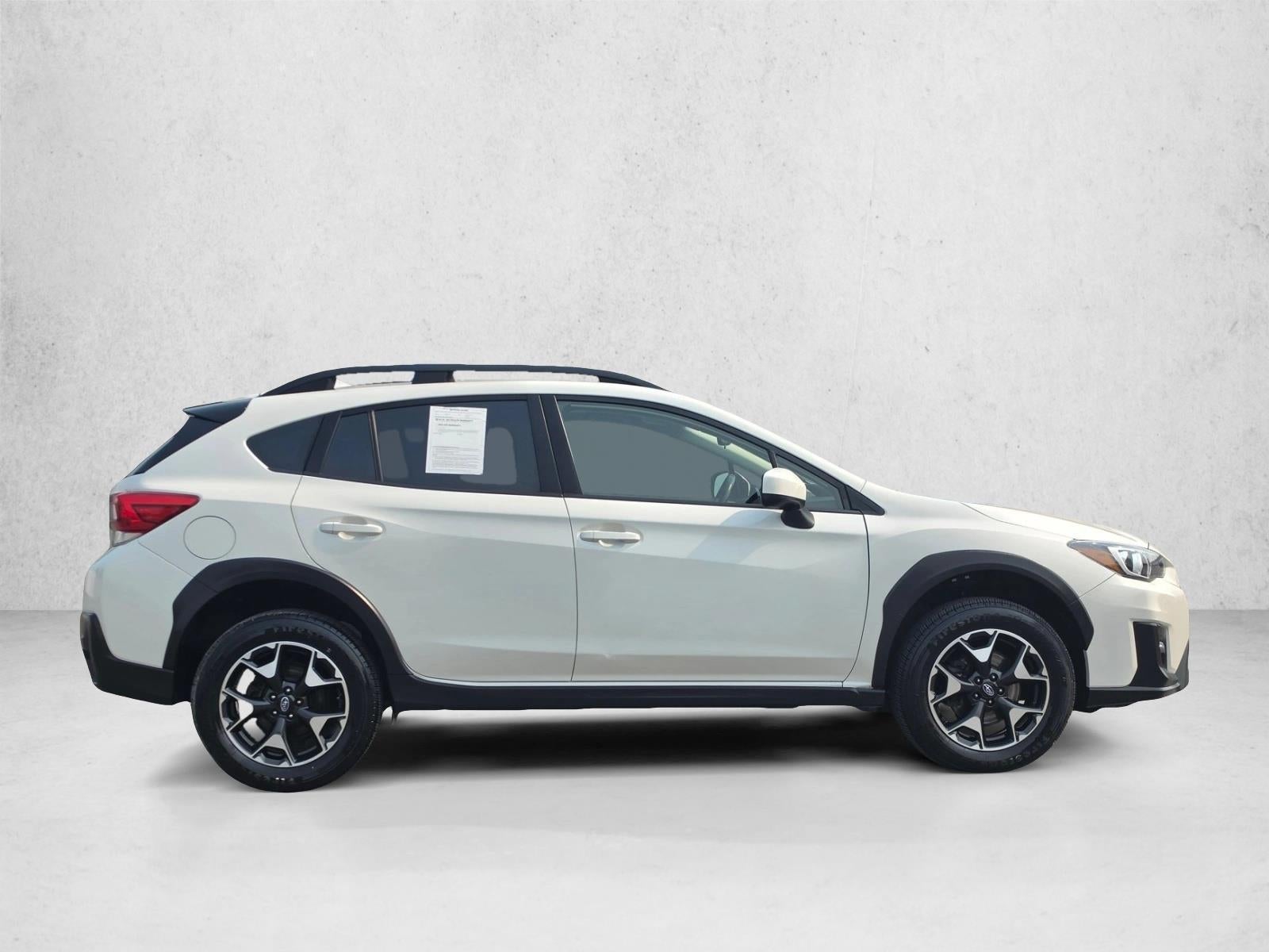 2020 Subaru Crosstrek Premium