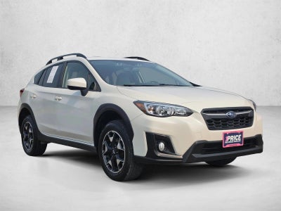 2020 Subaru Crosstrek Premium