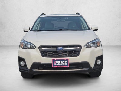 2020 Subaru Crosstrek Premium