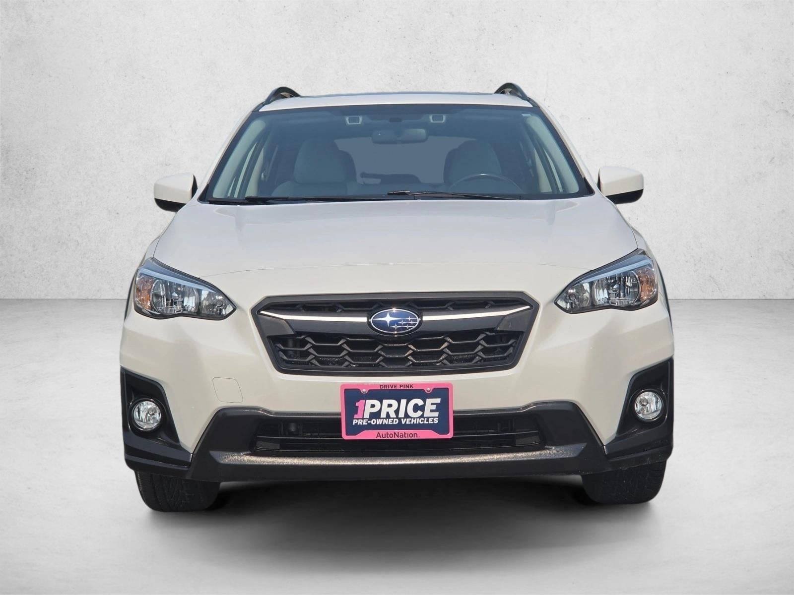 2020 Subaru Crosstrek Premium