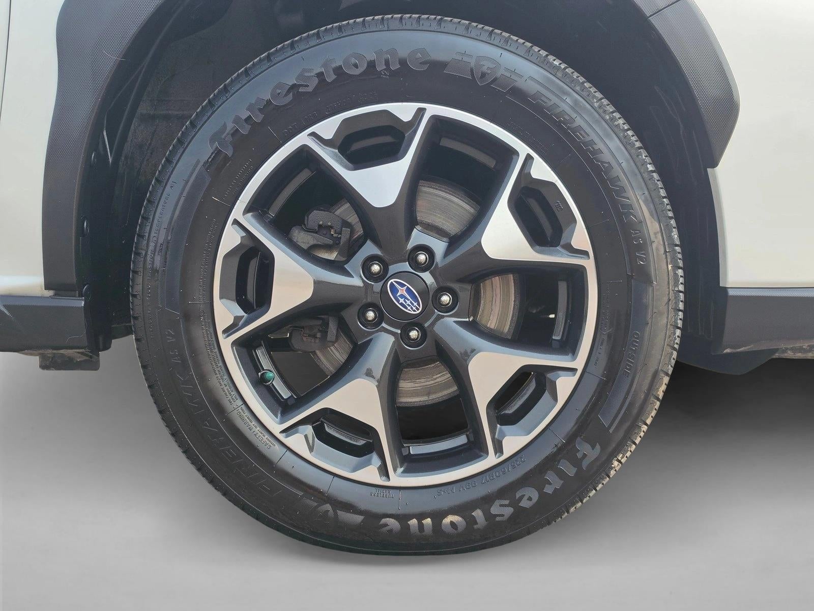2020 Subaru Crosstrek Premium