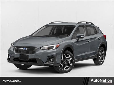 2020 Subaru Crosstrek Limited
