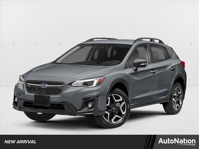 2020 Subaru Crosstrek Limited
