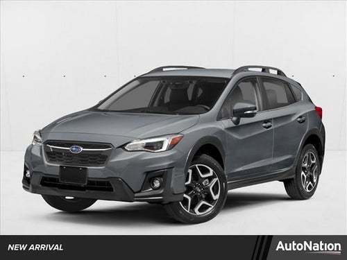 2020 Subaru Crosstrek Limited