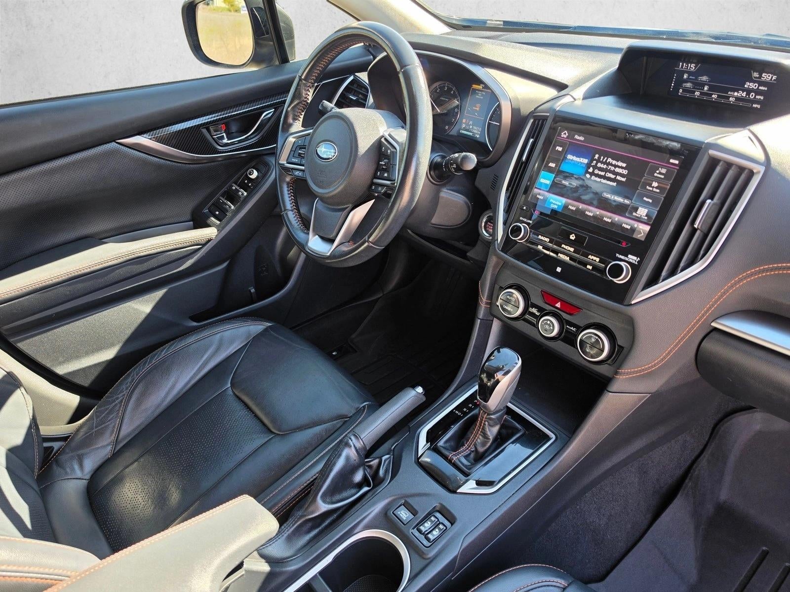 2020 Subaru Crosstrek Limited