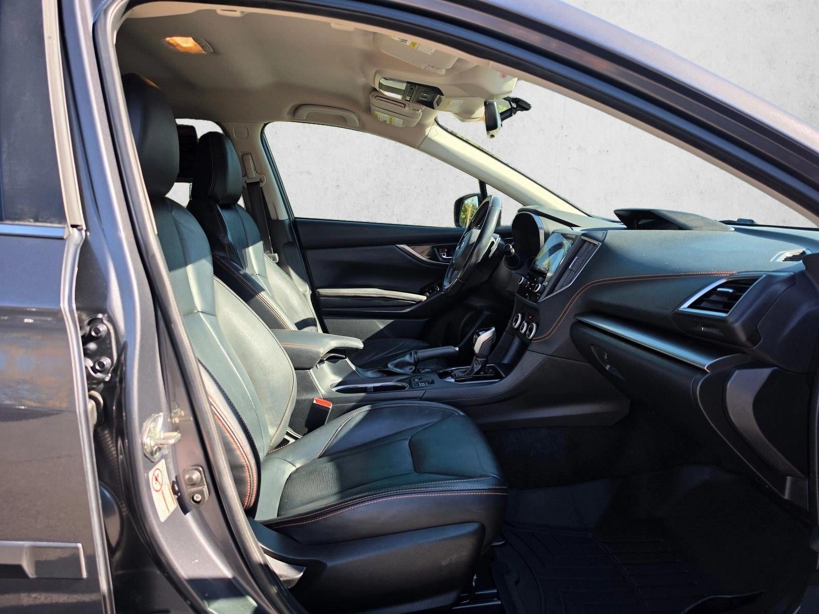 2020 Subaru Crosstrek Limited