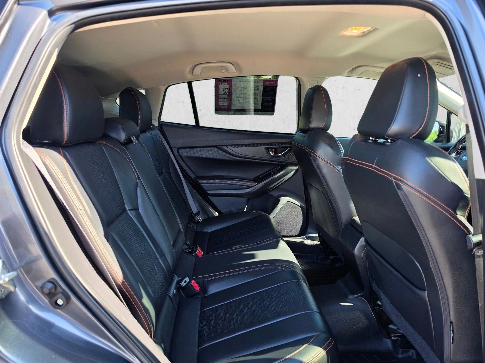 2020 Subaru Crosstrek Limited