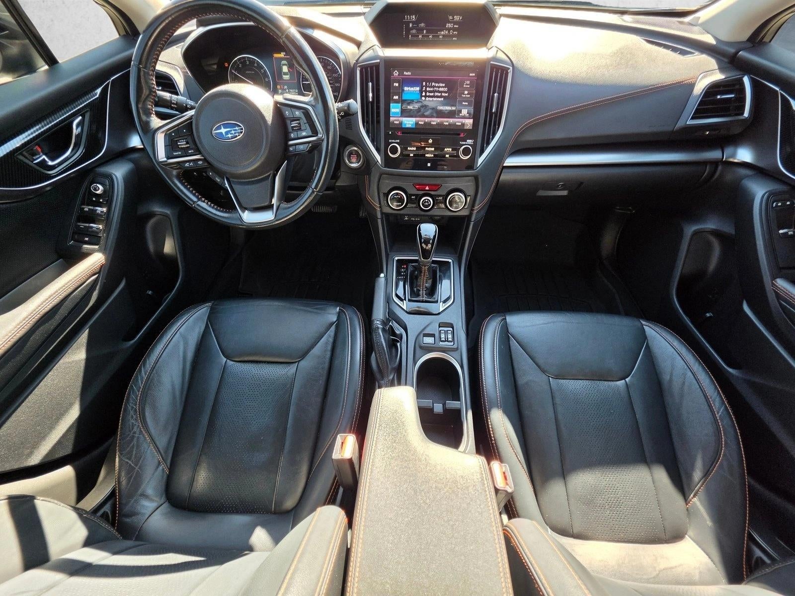 2020 Subaru Crosstrek Limited