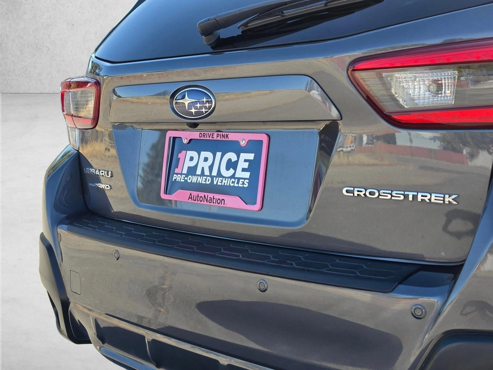 2020 Subaru Crosstrek Limited