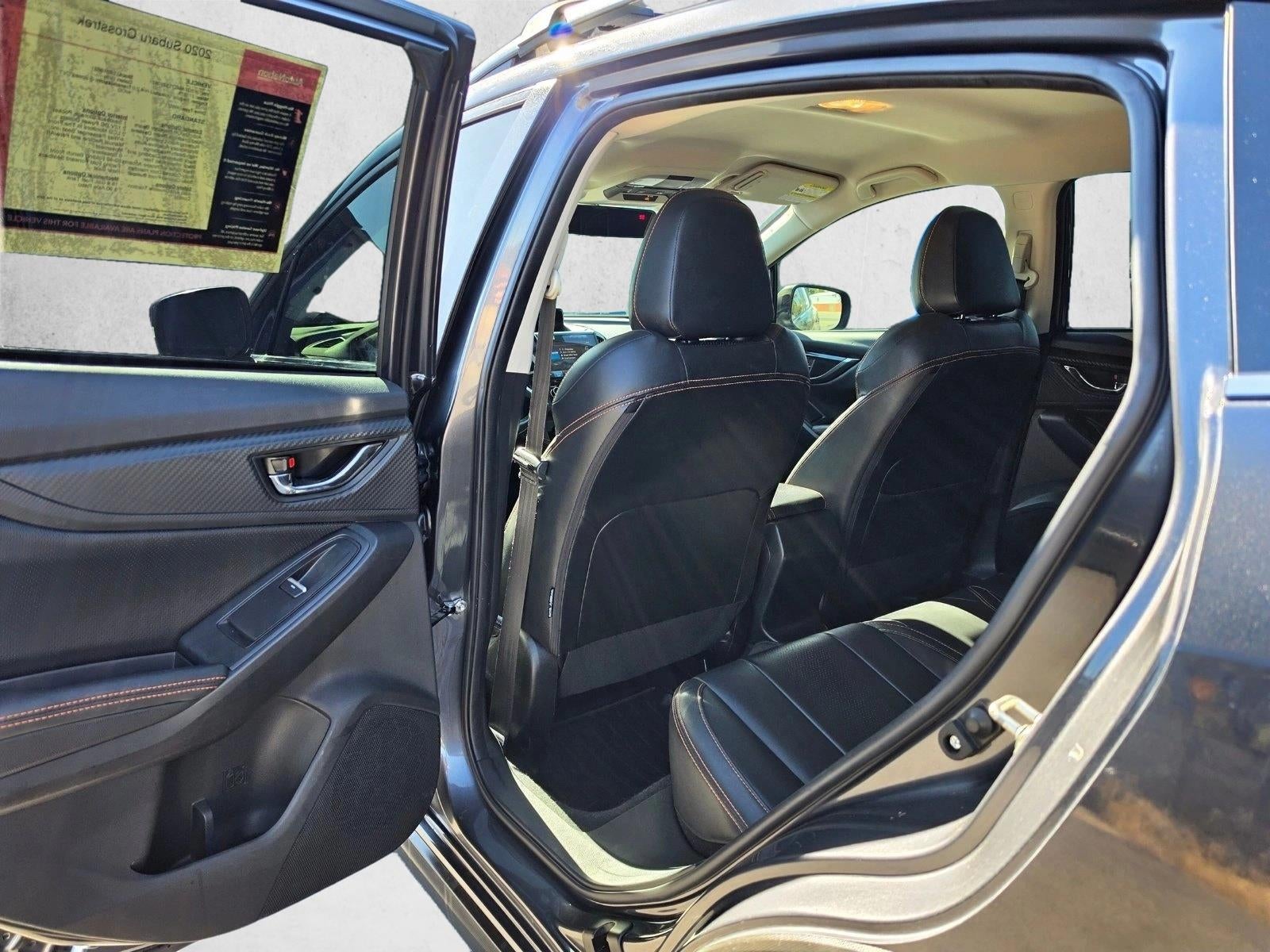 2020 Subaru Crosstrek Limited