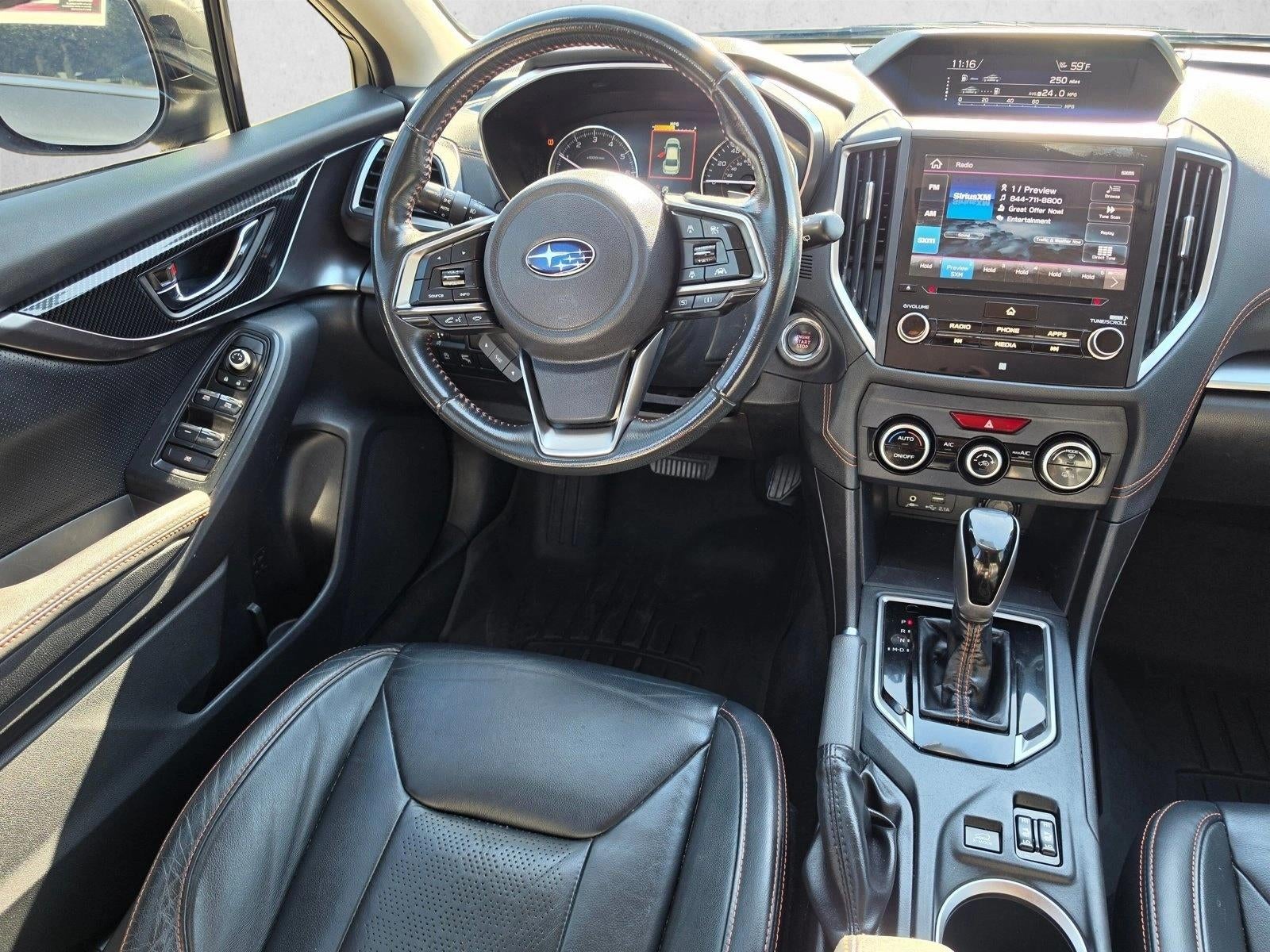 2020 Subaru Crosstrek Limited