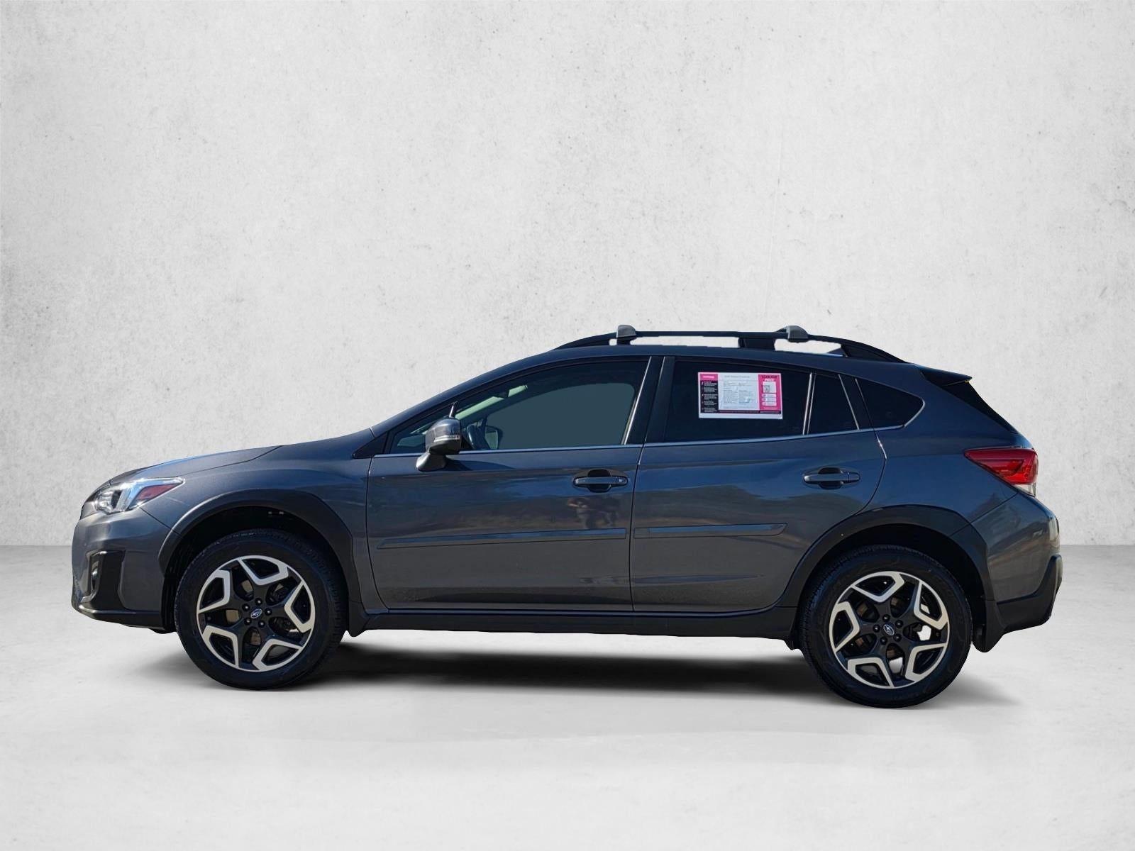2020 Subaru Crosstrek Limited