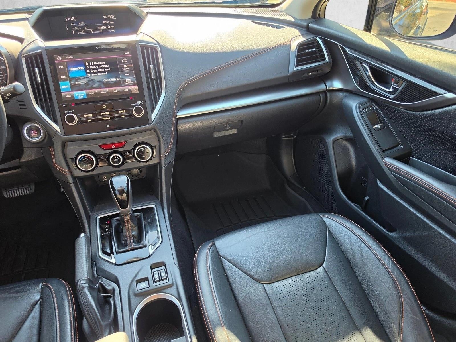 2020 Subaru Crosstrek Limited