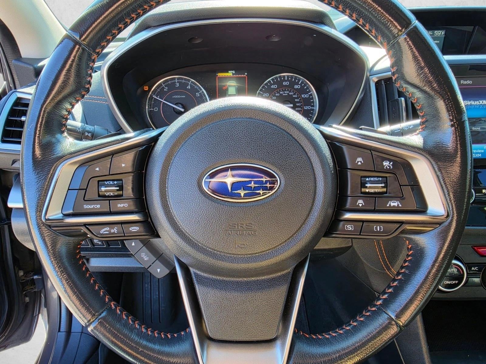 2020 Subaru Crosstrek Limited