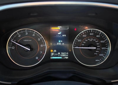 2020 Subaru Crosstrek Limited