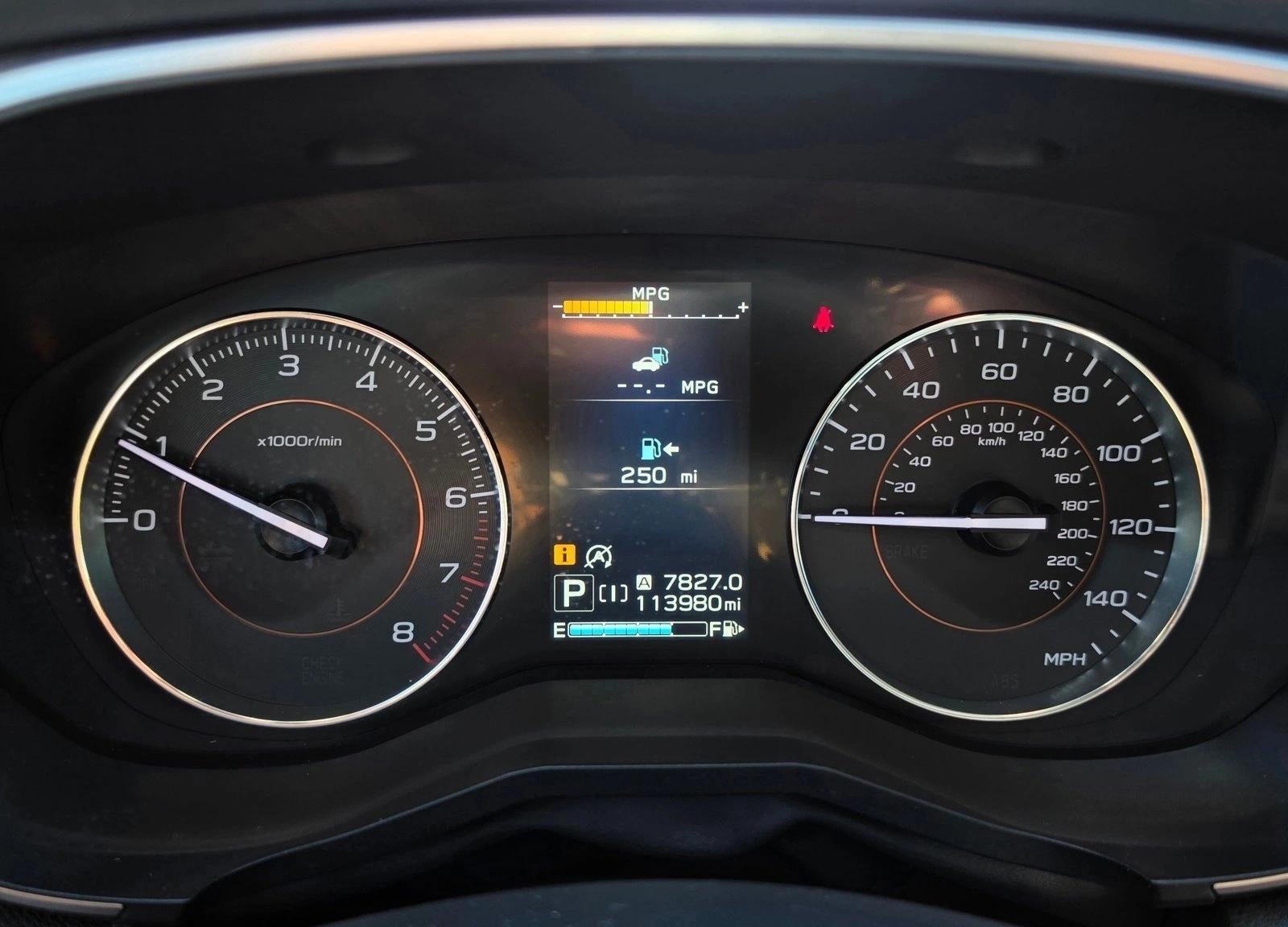 2020 Subaru Crosstrek Limited