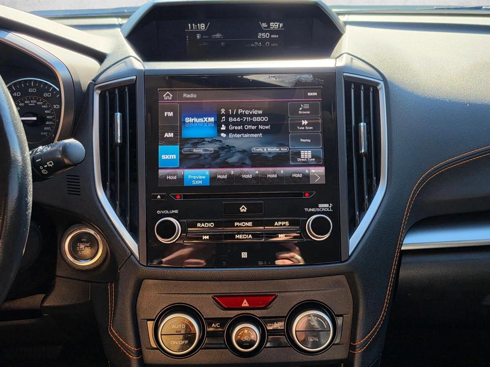 2020 Subaru Crosstrek Limited