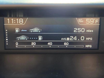 2020 Subaru Crosstrek Limited