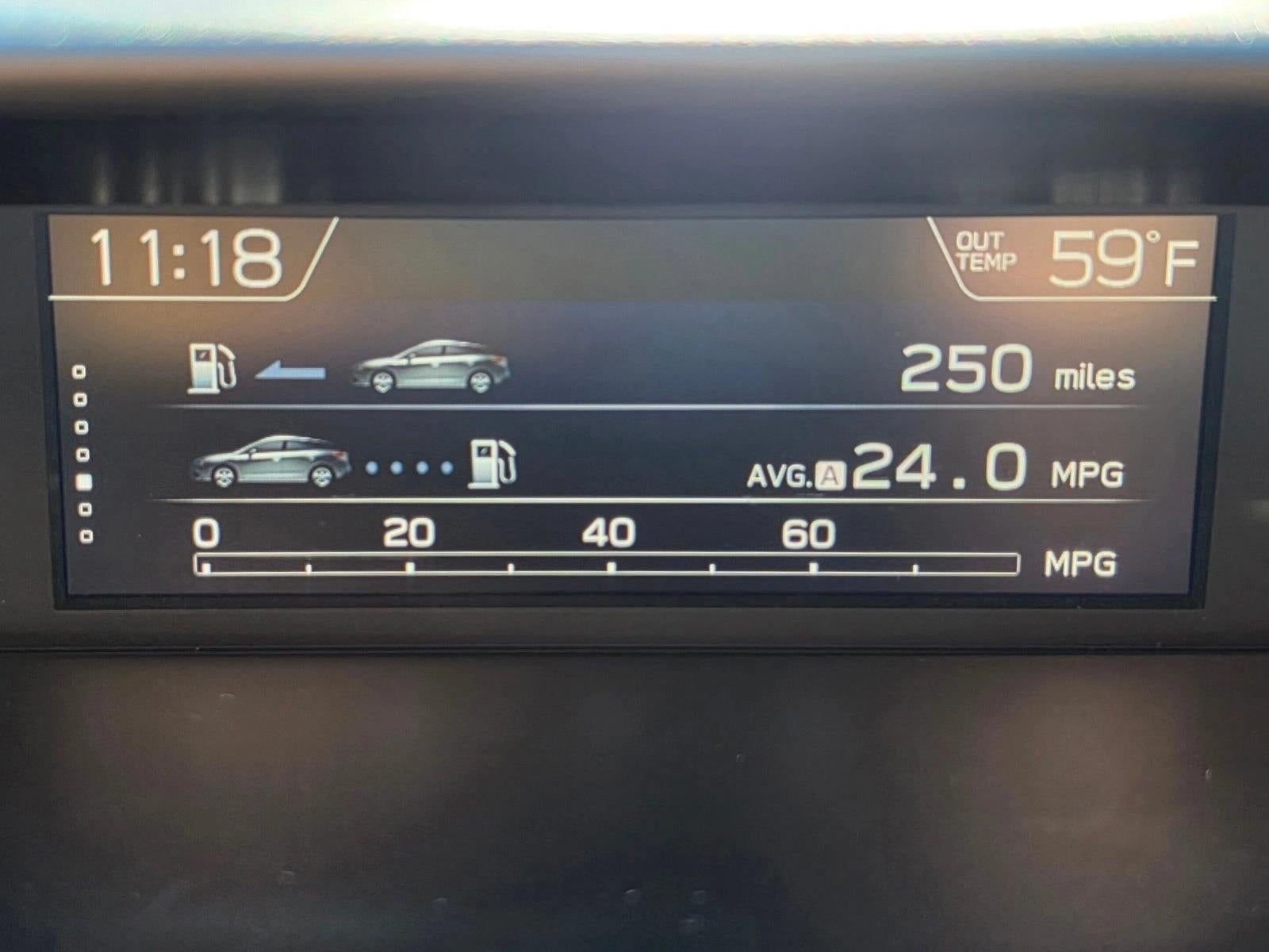 2020 Subaru Crosstrek Limited