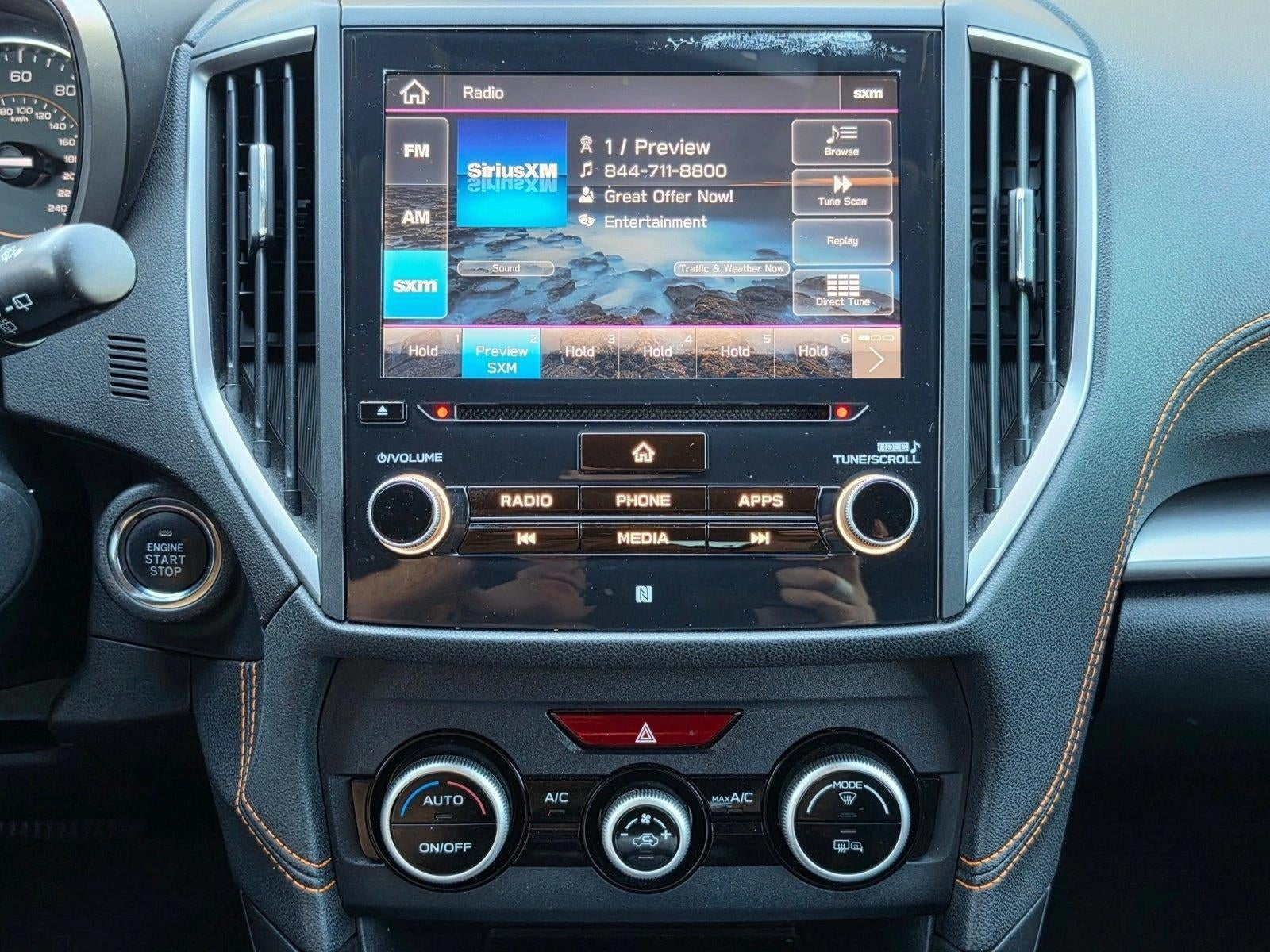 2020 Subaru Crosstrek Limited