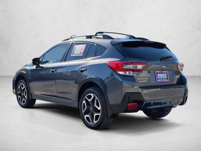 2020 Subaru Crosstrek Limited