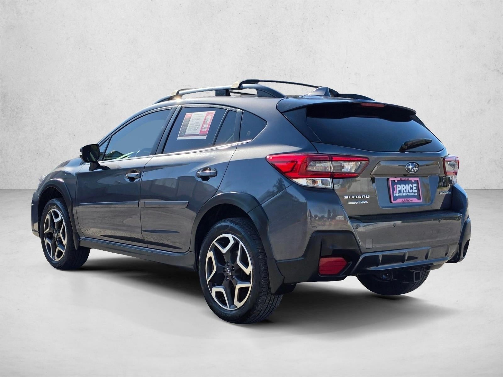 2020 Subaru Crosstrek Limited