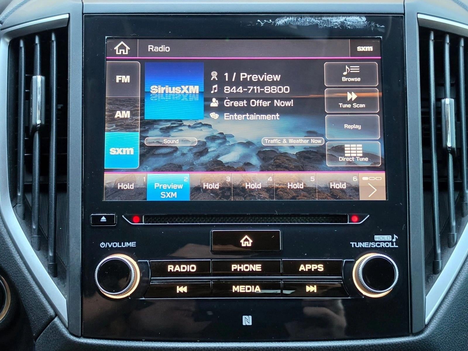 2020 Subaru Crosstrek Limited