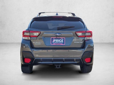 2020 Subaru Crosstrek Limited