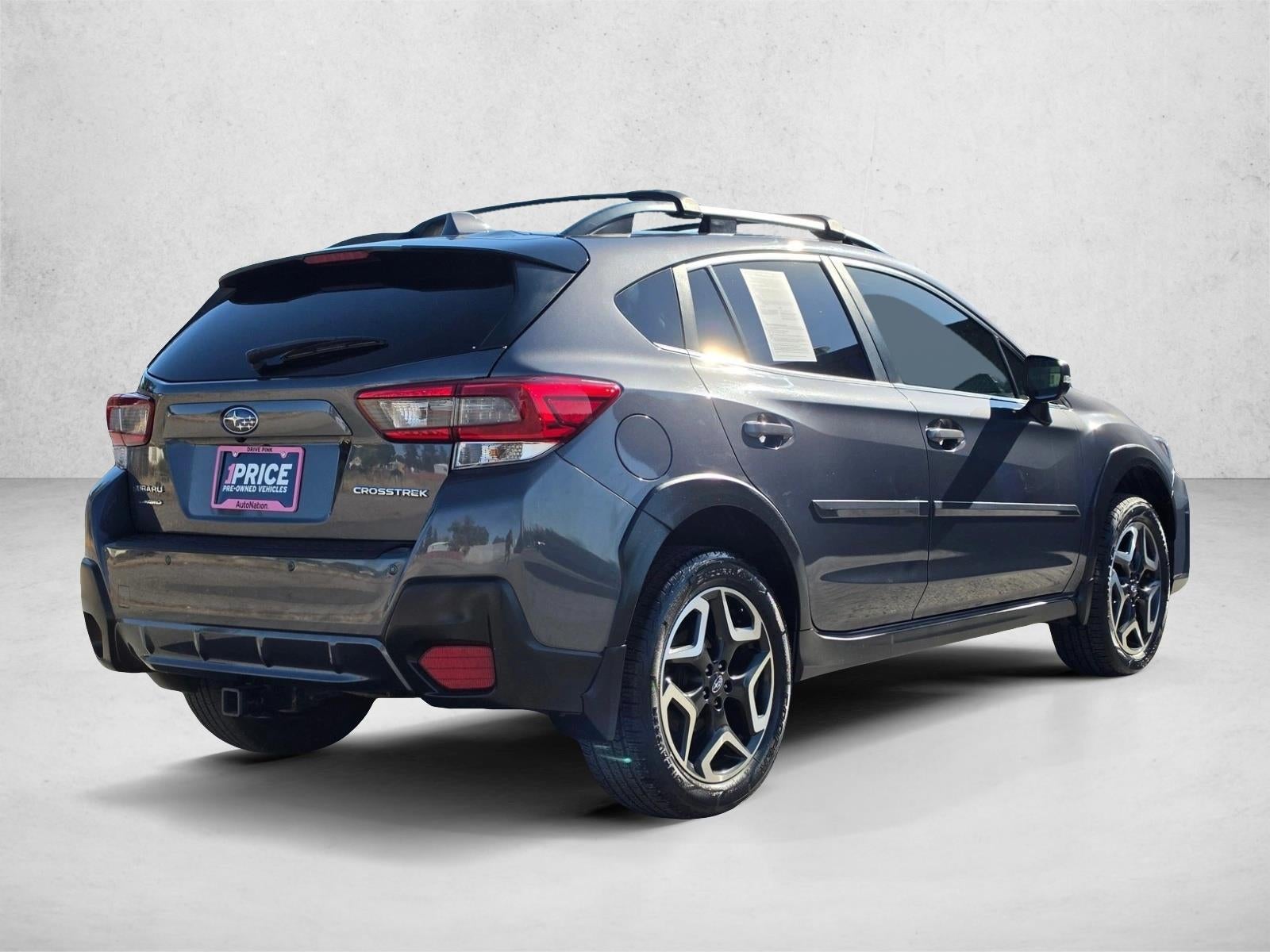 2020 Subaru Crosstrek Limited