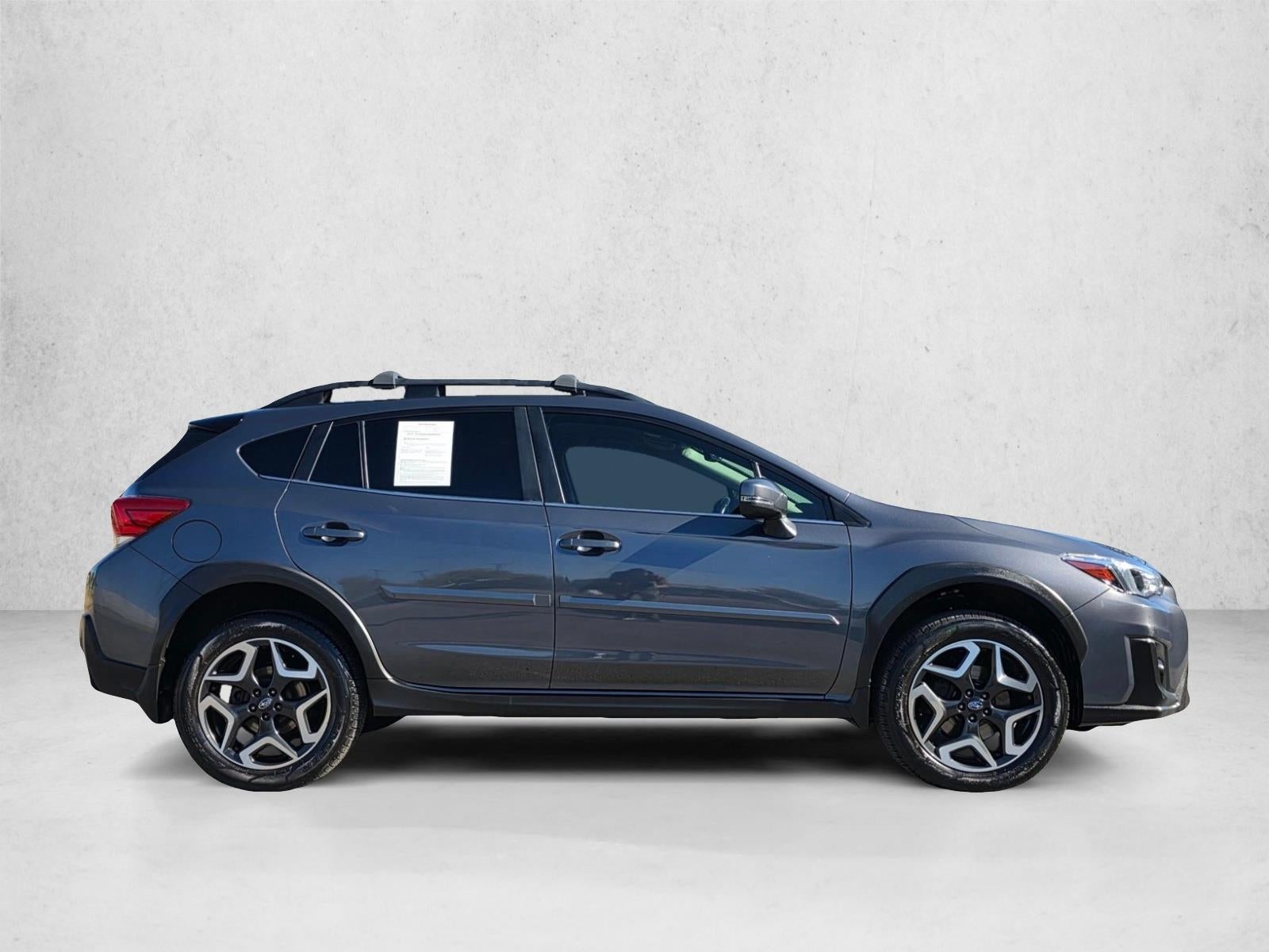 2020 Subaru Crosstrek Limited