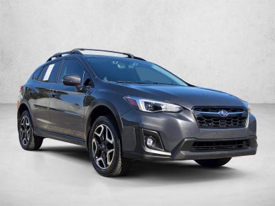 2020 Subaru Crosstrek Limited