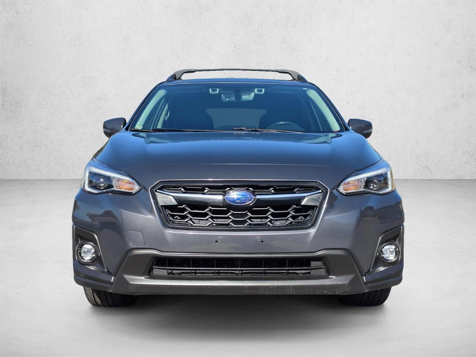 2020 Subaru Crosstrek Limited