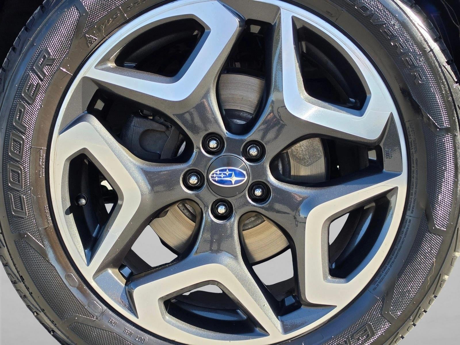 2020 Subaru Crosstrek Limited