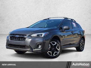 2020 Subaru Crosstrek Limited