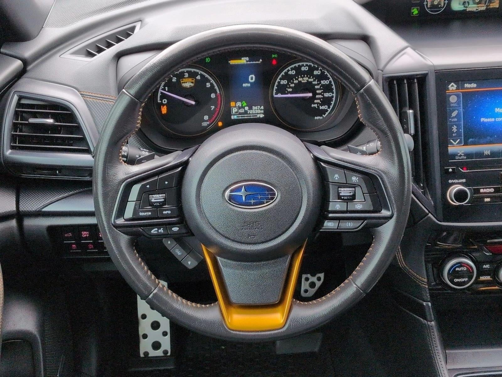 2022 Subaru Forester Wilderness