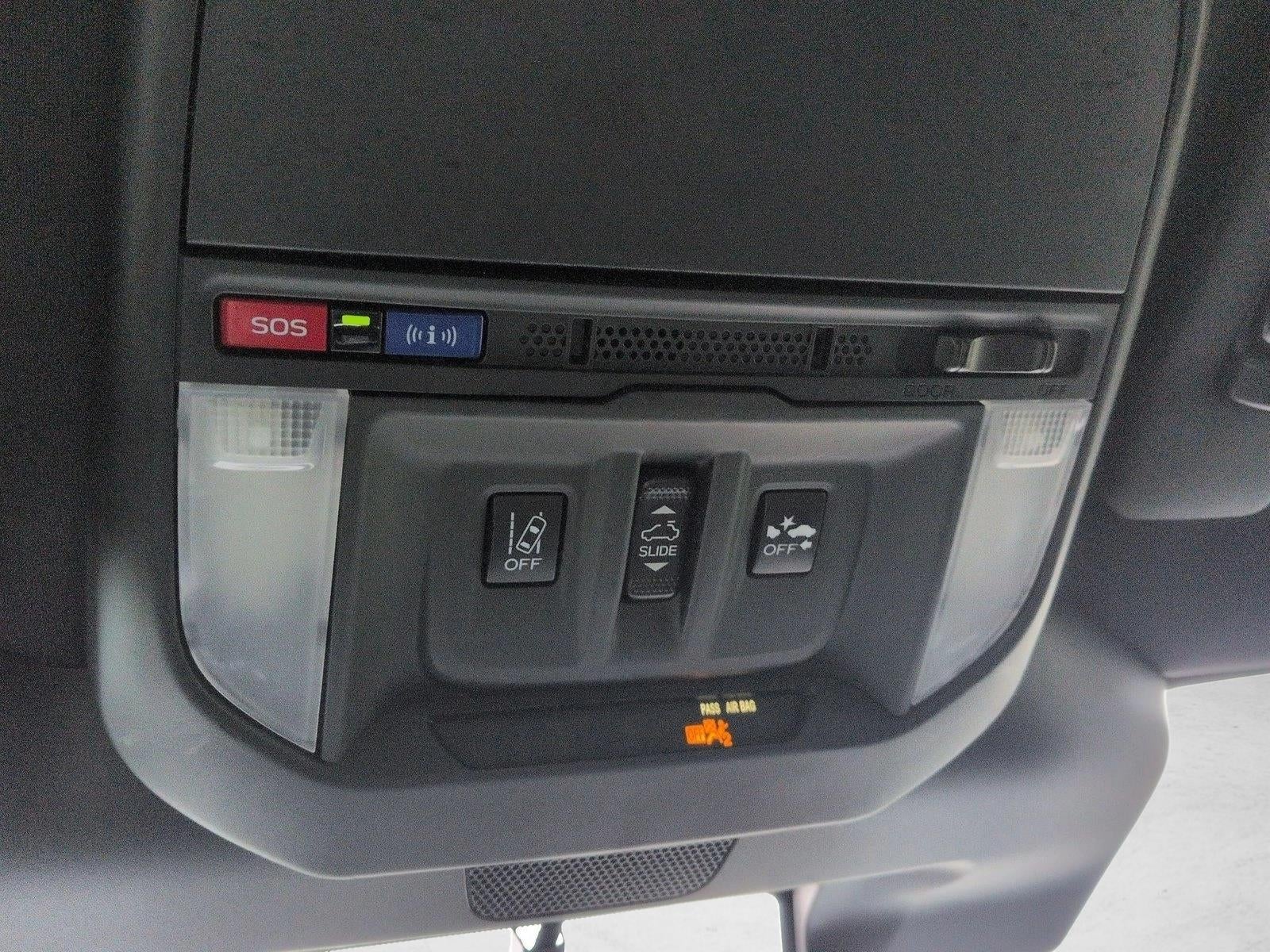 2022 Subaru Forester Wilderness